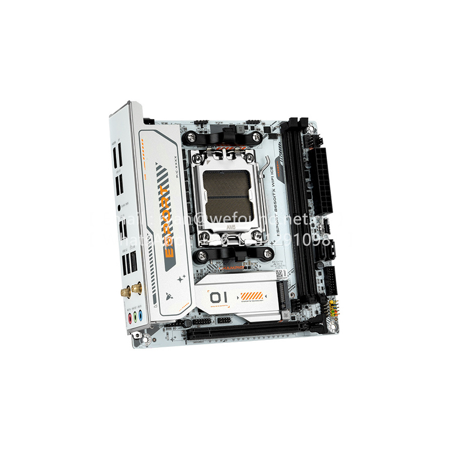 B650ITX WIFI ICE for MAXSUN B6 - B650 Itx Motherboard Wifi ulasan dan harga