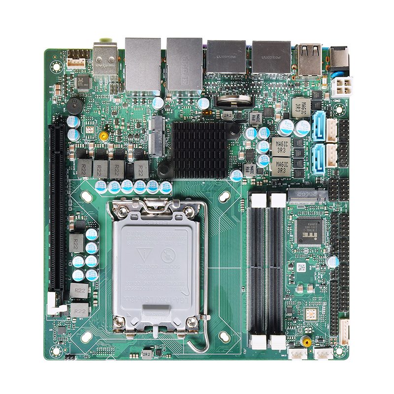 AvaCoreITX610B Motherboard Min - Lga 1700 Ddr5 Itx Motherboard ulasan dan harga