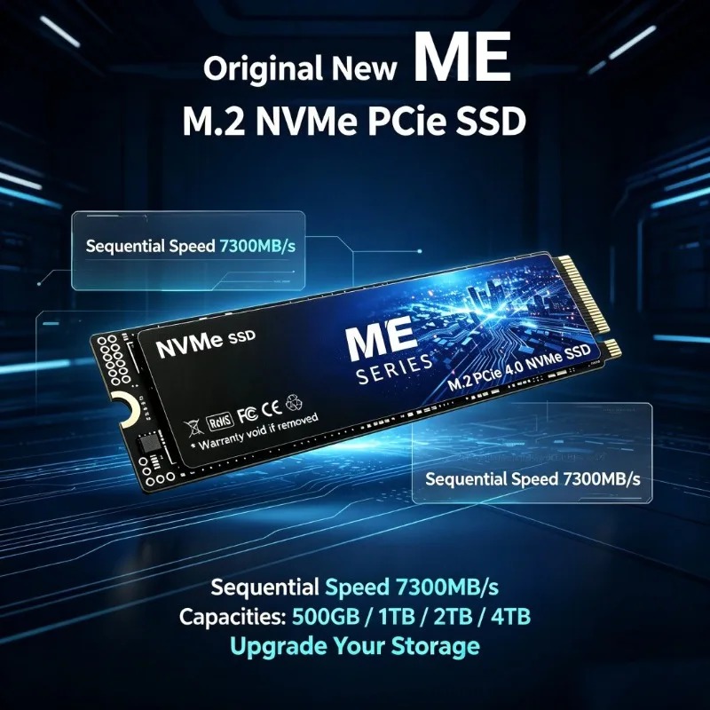 New ME SERIES NVMe SSD M.2 PCI - M.2 Nvme 4Tb Pcie 4.0 Ssd ulasan dan harga