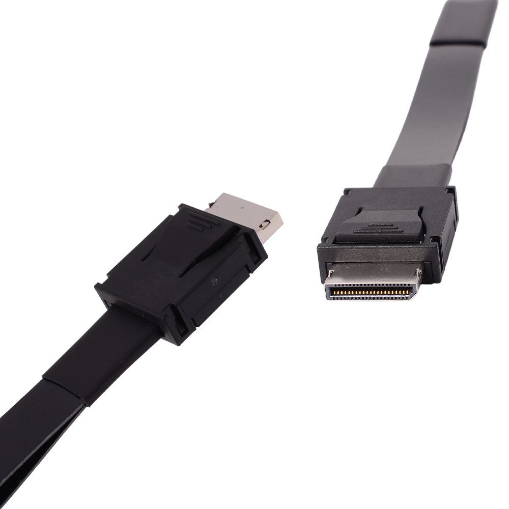 ADT-Link 64Gb Male to Male PCI - External Gpu Dock Pcie 4.0 Oculink ulasan dan harga