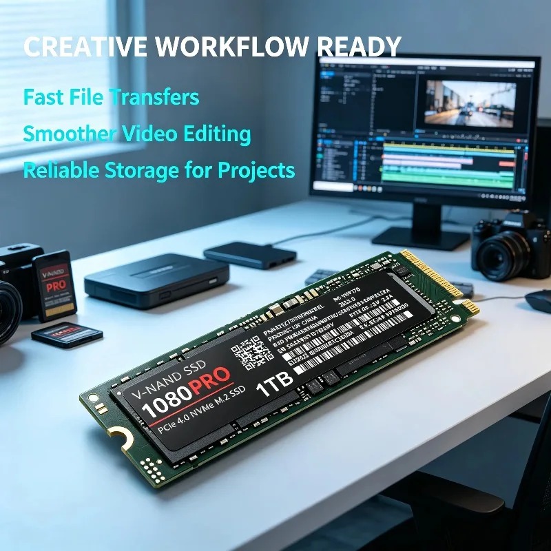 New 1080Pro  512GB-4TB NVMe PC - M.2 Nvme 4Tb Pcie 4.0 Ssd ulasan dan harga