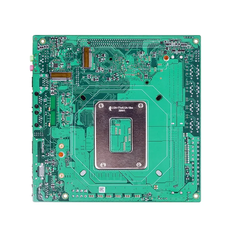 Newest 12th LGA1700 Computer M - Lga 1700 Ddr5 Itx Motherboard ulasan dan harga