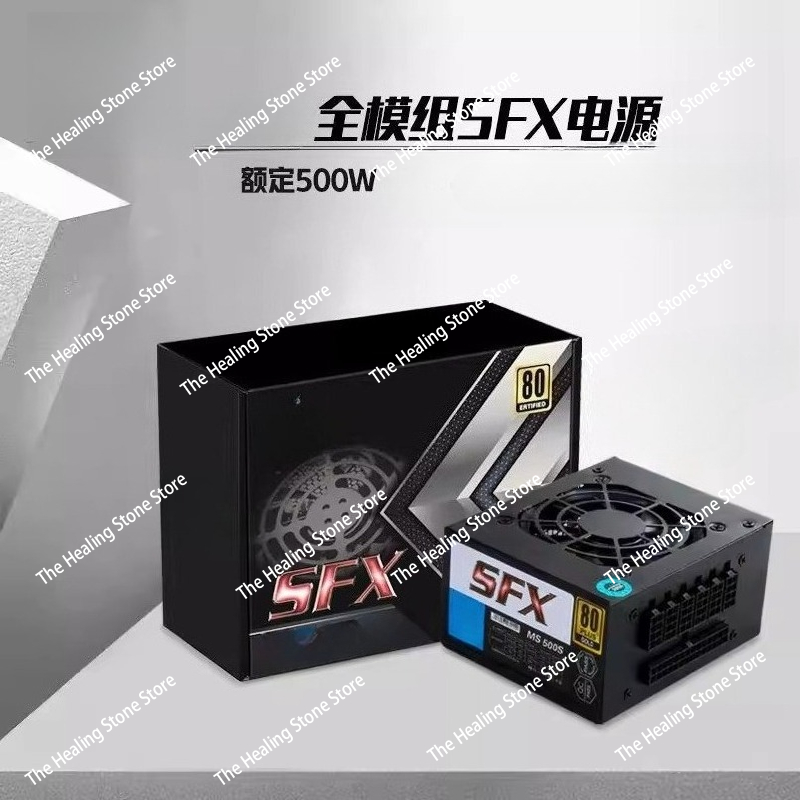 Modular SFX PSU 80 Plus Gold 5 - Sfx Power Supply 850W Gold ulasan dan harga