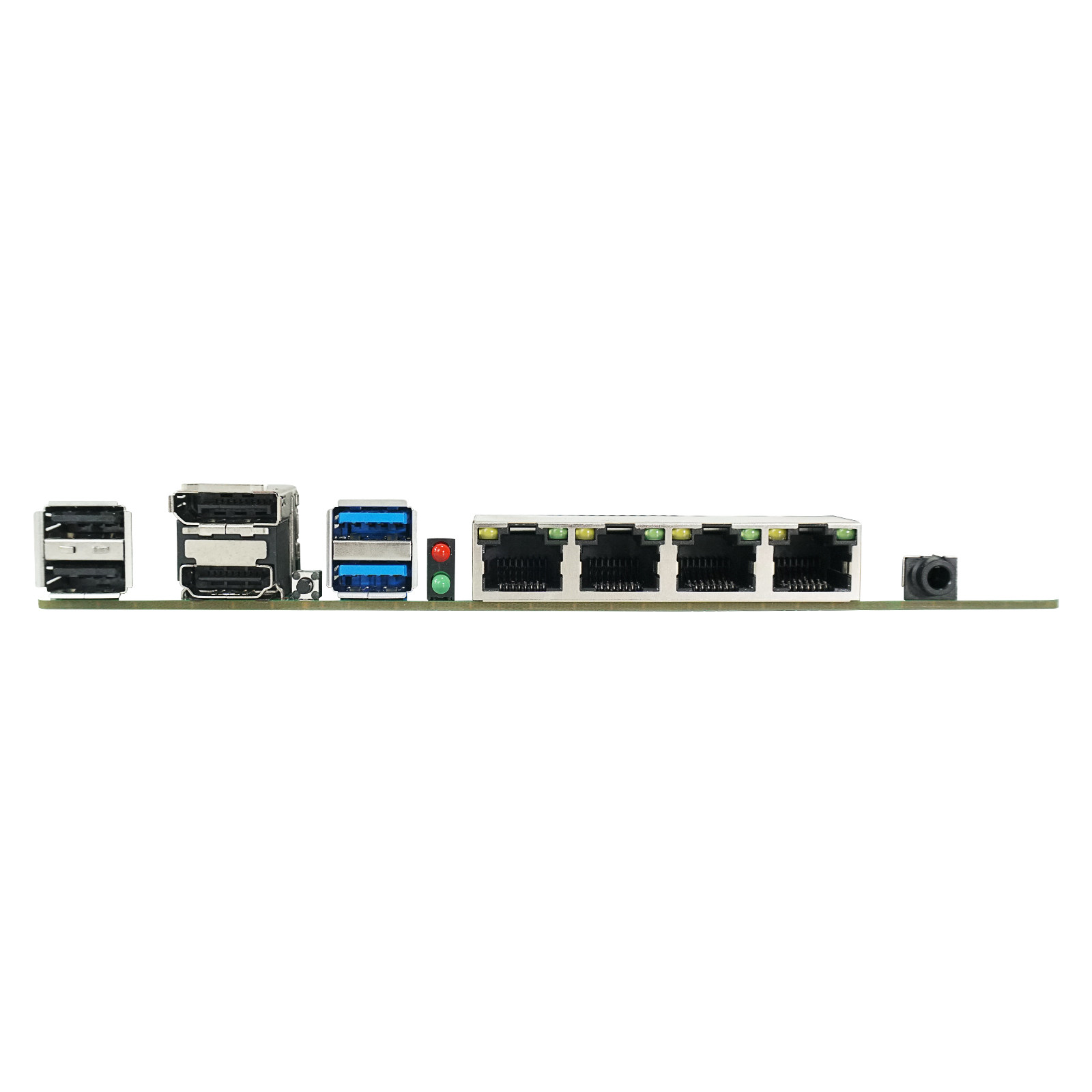 N5105 Quad-Core N100 Soft Rout - Nas Motherboard N100 6 Sata ulasan dan harga