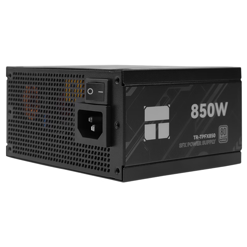 Rated 850W TR-TPFX850 gold Mod - Sfx Power Supply 850W Gold ulasan dan harga