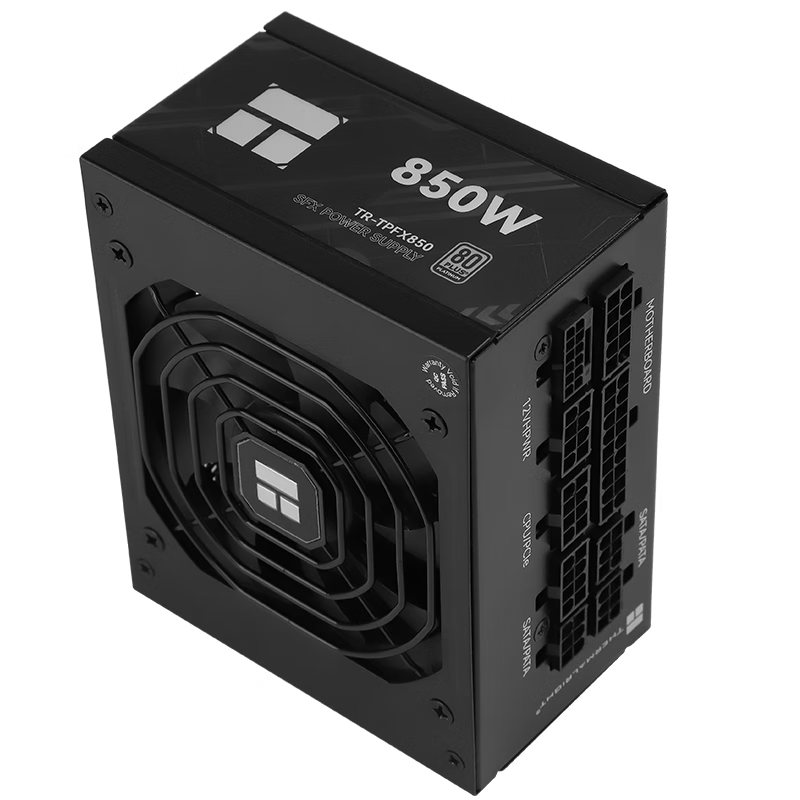 Rated 850W TR-TPFX850 gold Mod - Sfx Power Supply 850W Gold ulasan dan harga