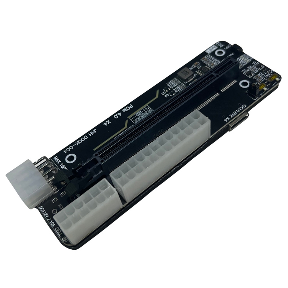 VEHO-For Oculink/M.2 Nvme Exte - External Gpu Dock Pcie 4.0 Oculink ulasan dan harga