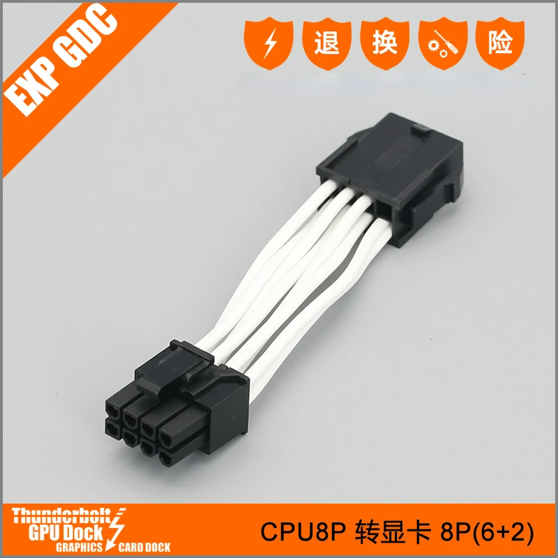 TH3P4 OCuP4 OCuLink Thunderbol - External Gpu Dock Pcie 4.0 Oculink ulasan dan harga