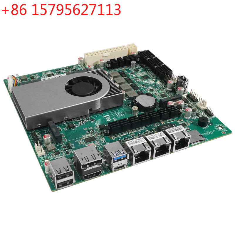 N150 NAS host SATA motherboard - Nas Motherboard N100 6 Sata ulasan dan harga