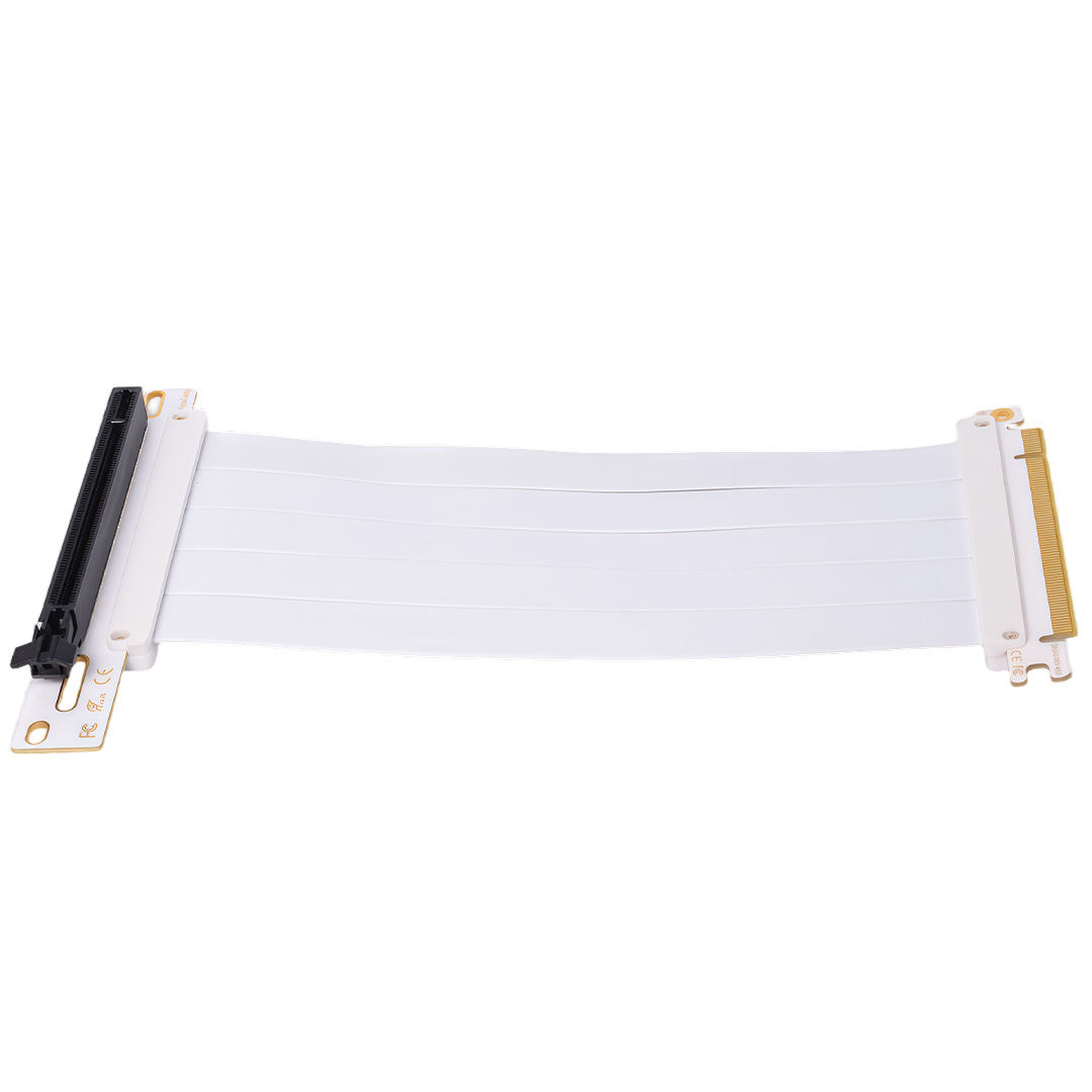 Ultra PCIe 4.0 Universal Riser - Pcie 4.0 X16 Riser Cable 90 Degree ulasan dan harga