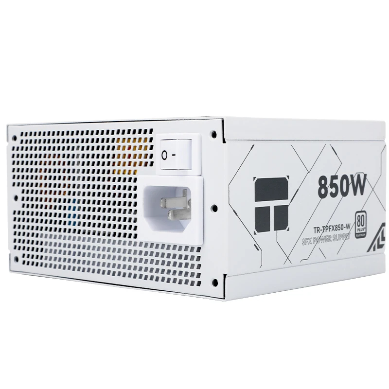 Thermalright TR-TPFX850 White  - Sfx Power Supply 850W Gold ulasan dan harga