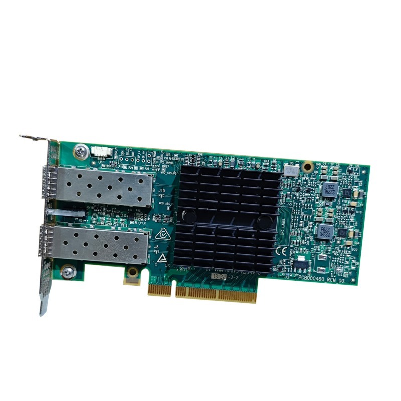 CX312C 10GB SFP+ Network Card  - 10Gb Sfp+ Pcie Network Card Dual Port ulasan dan harga