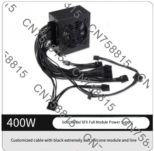Fast Shipping，For Small Form F - Sfx Power Supply 850W Gold ulasan dan harga