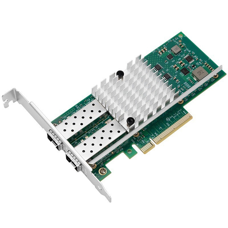 X520-DA1 10Gb SFP+ Dual Port N - 10Gb Sfp+ Pcie Network Card Dual Port ulasan dan harga