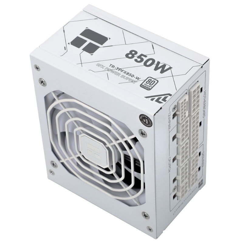 Thermalright TR-TPFX850-W Whit - Sfx Power Supply 850W Gold ulasan dan harga