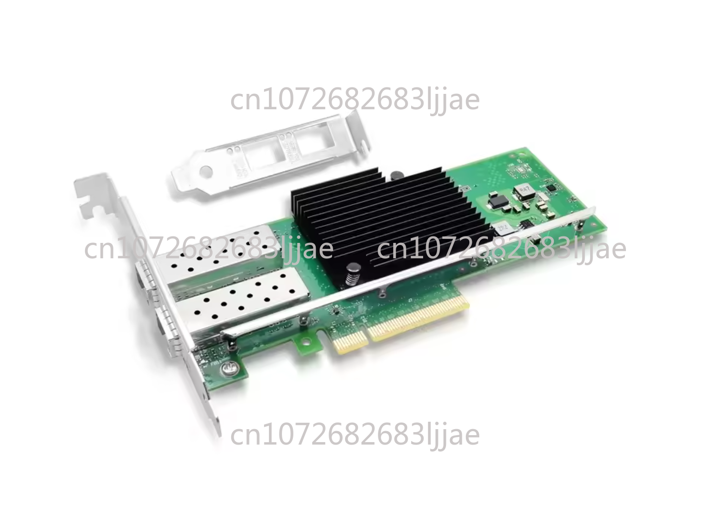Adapter Server X710-DA2 PCIE x - 10Gb Sfp+ Pcie Network Card Dual Port ulasan dan harga