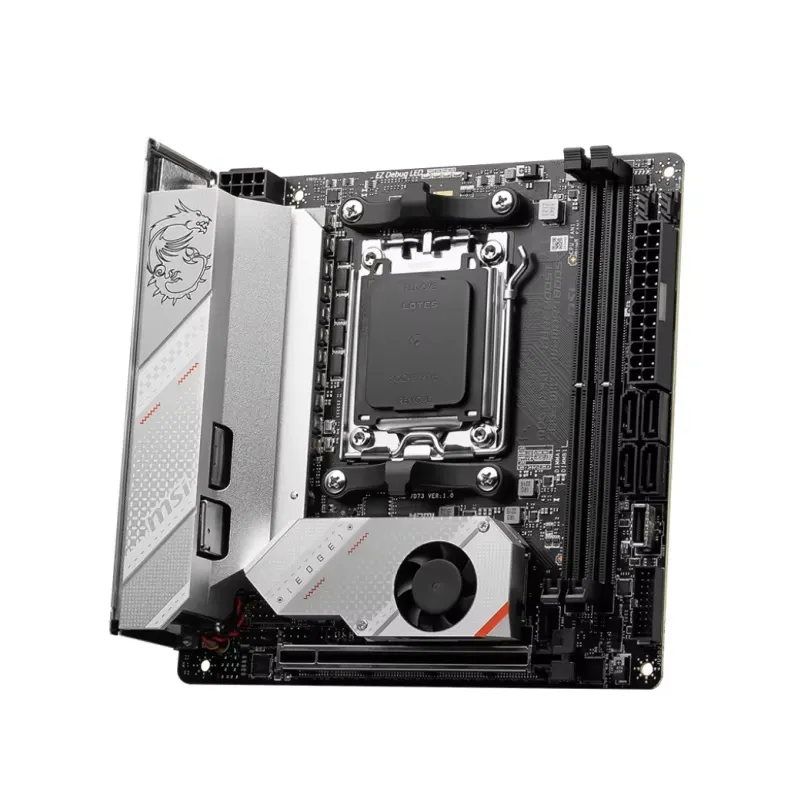 New MPG B650I EDGE WIFI Mother - B650 Itx Motherboard Wifi ulasan dan harga