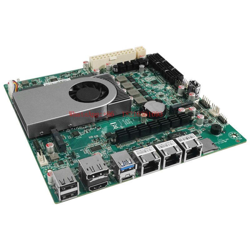 Limited Offer N150 NAS Host SA - Nas Motherboard N100 6 Sata ulasan dan harga
