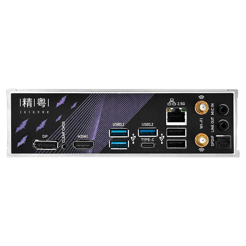B650 Motherboard 9600X Mini IT - B650 Itx Motherboard Wifi ulasan dan harga